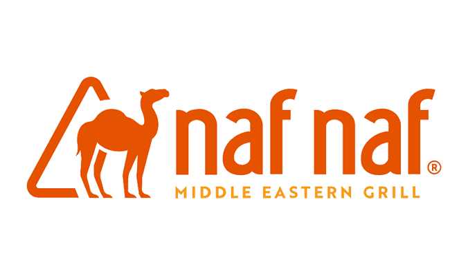 Naf Naf Middle Eastern Grill logo
