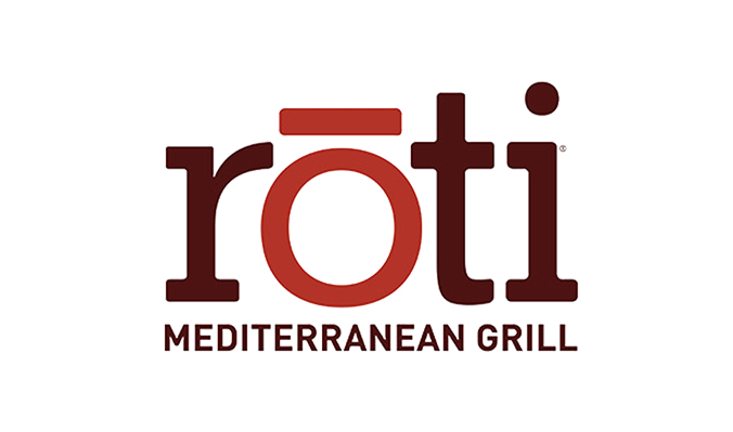 Roti Modern Mediterranean logo